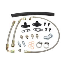 Load image into Gallery viewer, Turbo Oil Water Line Kit Toyota Supra 1JZ 2JZ with BorgWarner EFR Series