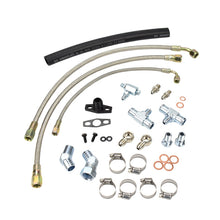 Load image into Gallery viewer, Turbo Oil Water Line Kit Toyota 2RZ-FE 3RZ-FE with TD05H
