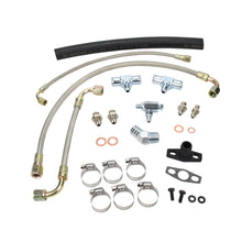 Load image into Gallery viewer, Turbo Oil Water Line Kit Toyota Hilux 3.0L 5L 5LE with TD05H