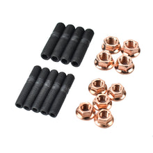 Load image into Gallery viewer, Turbo Stud Nut Kit Ford Falcon BA BF FG XR6