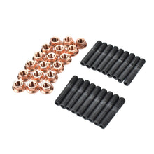 Load image into Gallery viewer, Turbo Stud Nut Kit Nissan RB26DETT