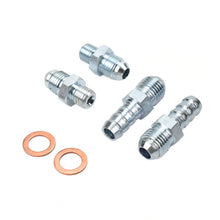 Load image into Gallery viewer, 6AN to M12x1.5 Turbo Water Adapter & Barb Fitting Kit