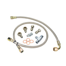 Load image into Gallery viewer, Turbo Water Line Kit Nissan TD42 GQ with Hitachi HT18