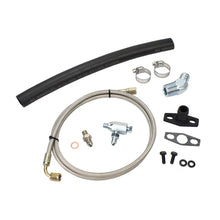 Load image into Gallery viewer, Universal Turbo Oil Feed Return Line Kit Garrett GBC GBC14 GBC17 GBC20 GBC22