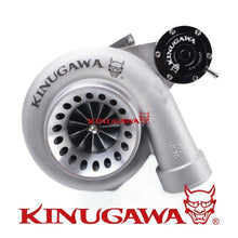 Load image into Gallery viewer, Kinugawa Ball Bearing Turbocharger 4" Anti-Surge GTX3582R T3 5 Bolt for Ford Falcon XR6 BA/BF