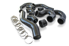 Load image into Gallery viewer, Ford FG Falcon STAGE 3 Race Piping KIT Full – Gloss Black