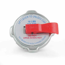 Load image into Gallery viewer, Universal Motorad Radiator Cap Radiator Cap Large 22psi Closed Valve with Lever
