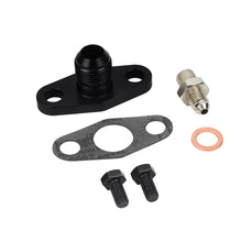 Load image into Gallery viewer, Turbo Oil Feed Return Fitting Kit Holset HE300
