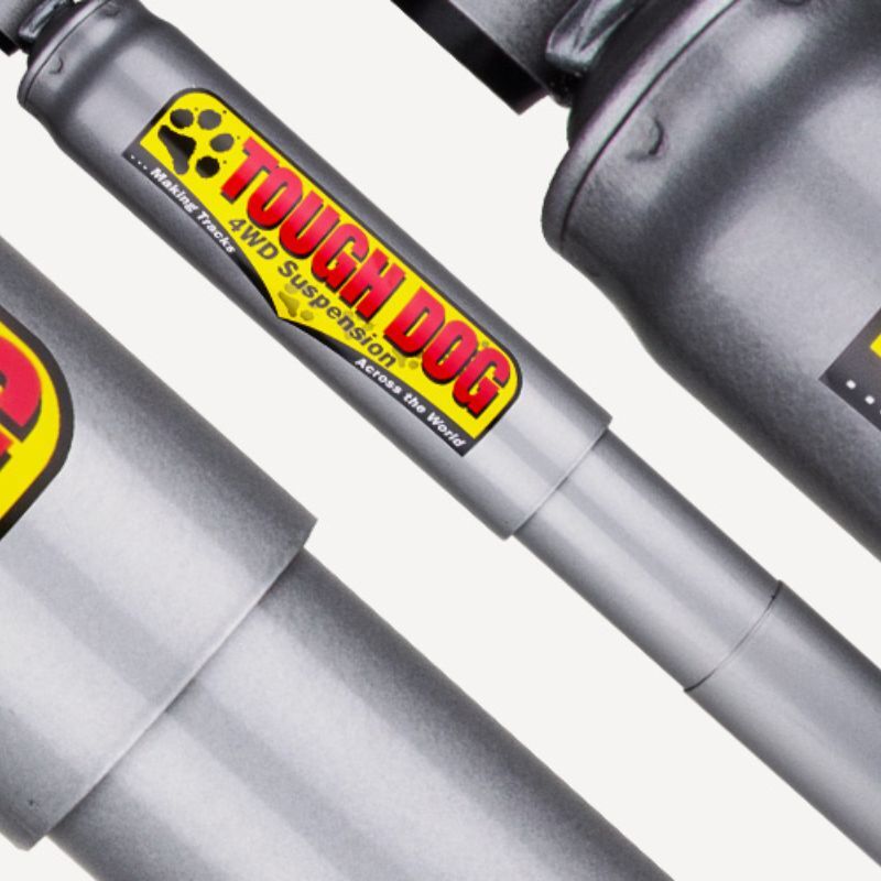 Tough Dog 4-Way Stabiliser Shock Absorber 1388-4