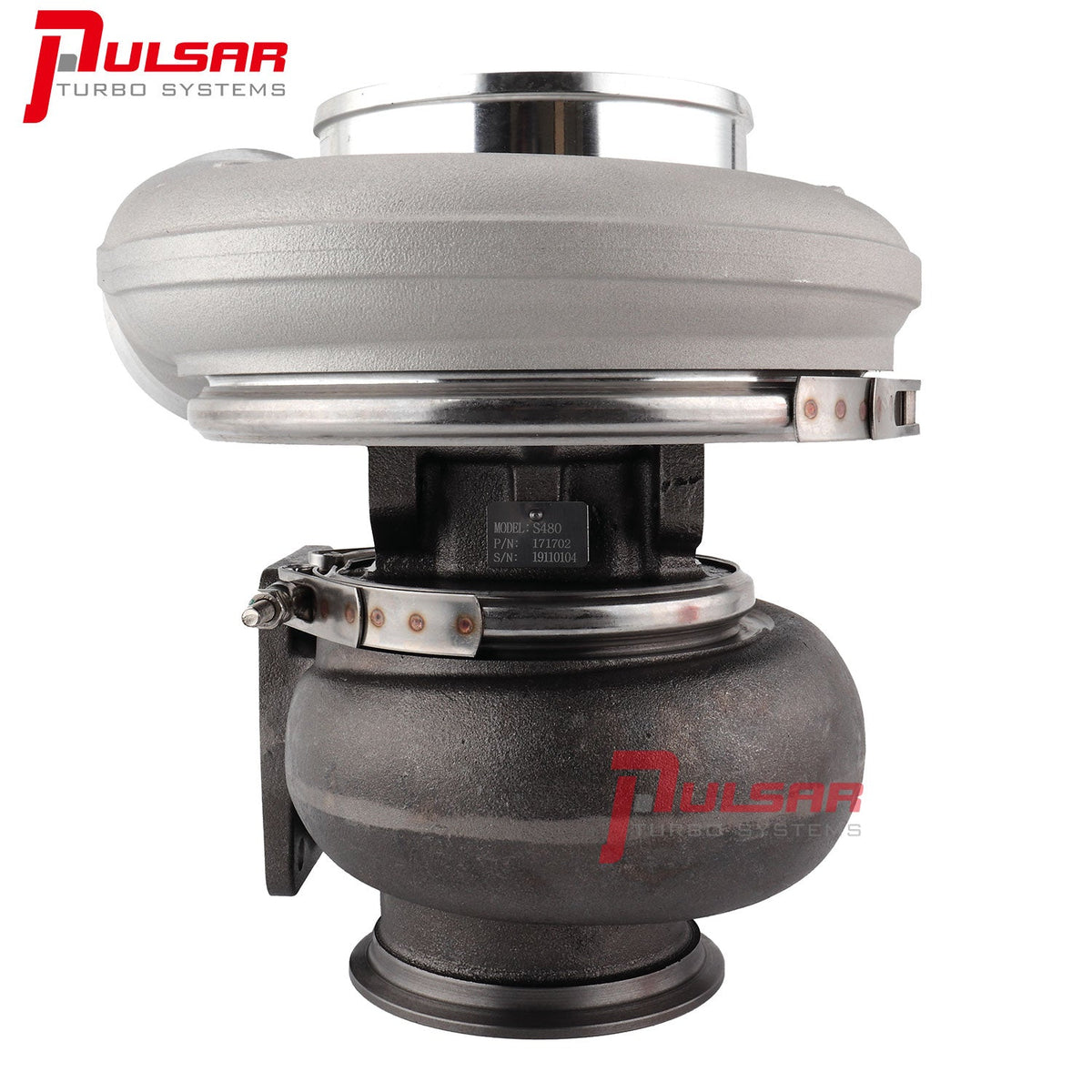 PULSAR Billet S475 Turbo with 83.5/74.3mm Turbine wheel – performanceheaven