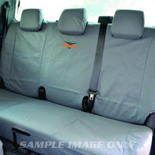 Load image into Gallery viewer, Second Row Tuffseat Canvas Seat Covers for Toyota Prado 150 Series, GXL, 11/2009-05/2021
