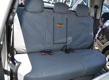 Load image into Gallery viewer, Second Row Tuffseat Canvas Seat Covers for Toyota Prado 150 Series, GXL, 11/2009-05/2021
