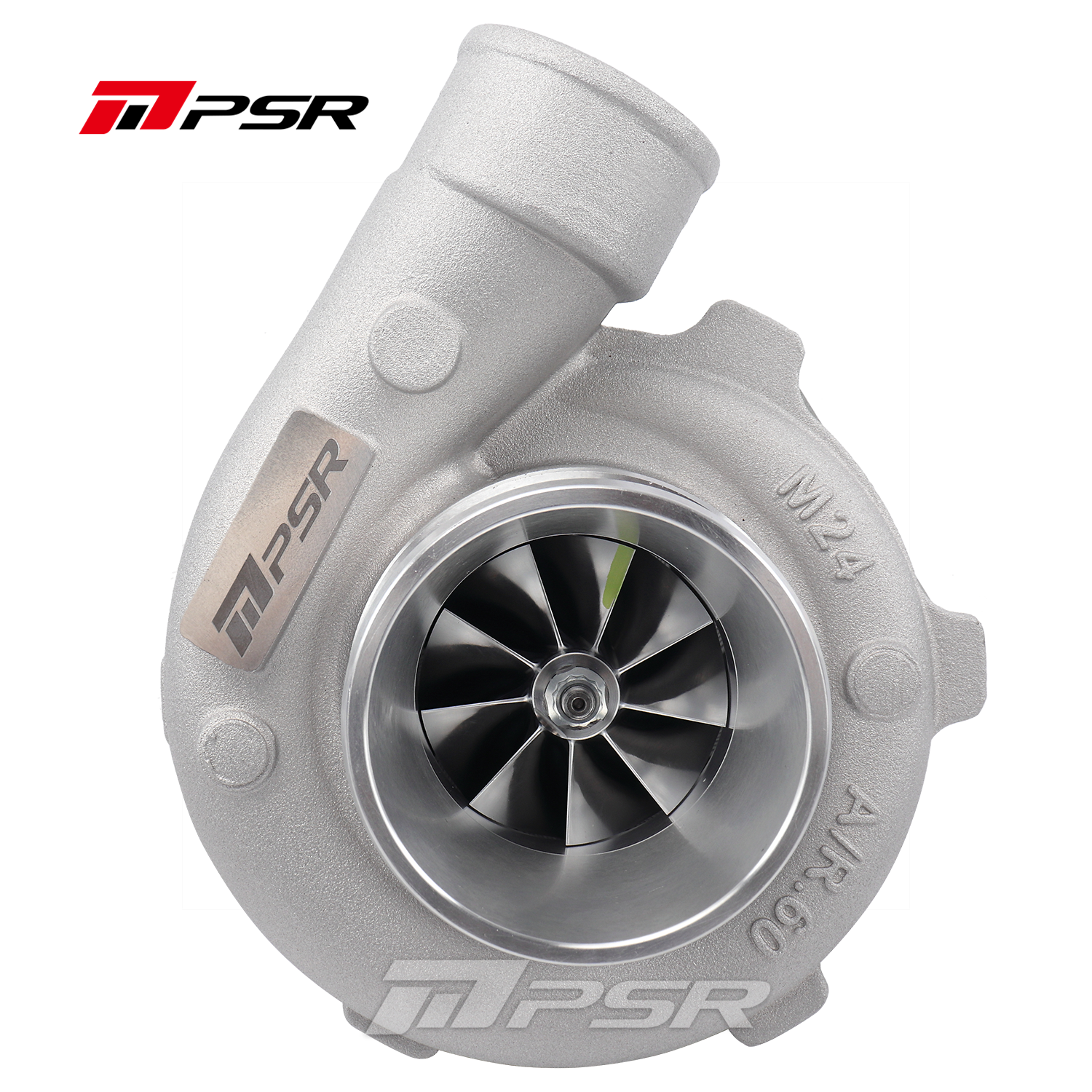 PULSAR PSR3076 GEN2 Compact Dual Ball Bearing Turbocharger 