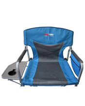Load image into Gallery viewer, BlackWolf Compact Directors Chair, Sundried Tomato
