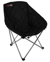 Load image into Gallery viewer, BlackWolf Bucket Chair, Jet Black
