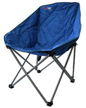 Load image into Gallery viewer, BlackWolf Bucket Chair, Classic Blue
