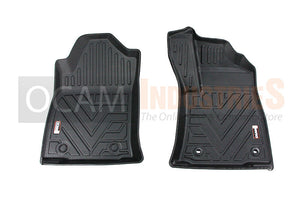 3D All Weather Floor Car Mats Liners For GWM Cannon X, Vanta, XSR Dual Cab