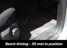 Load image into Gallery viewer, 3D All Weather Floor Car Mats Liners For GWM Cannon X, Vanta, XSR Dual Cab
