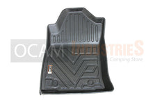 Load image into Gallery viewer, 3D All Weather Floor Mats Liners For Isuzu D-MAX 08/2020+ MY21 Dual Cab
