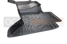 Load image into Gallery viewer, 3D All Weather Floor Mats Liners For Isuzu D-MAX 08/2020+ MY21 Dual Cab
