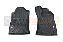 Load image into Gallery viewer, 3D All Weather Floor Mats Liners For Isuzu D-MAX 08/2020+ MY21 Dual Cab
