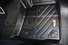 Load image into Gallery viewer, 3D All Weather Floor Mats Liners For Toyota Hilux N80 Single Cab 2015-Current TPE
