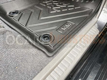 Load image into Gallery viewer, 3D All Weather Floor Mats Liners For Nissan Patrol Y61, 1997-2015, Fronts only
