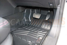 Load image into Gallery viewer, 3D All Weather Floor Car Mats Liners For LDV T60, 2017-Current, Auto, Dual Cab
