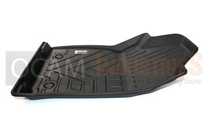 3D All Weather Floor Car Mats Liners For GWM Cannon L & BASE Models 2020-23, Dual Cab