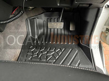 Load image into Gallery viewer, 3D All Weather Floor Mats Liners For Nissan Patrol Y61, 1997-2015
