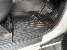 Load image into Gallery viewer, 3D All Weather Floor Mats Liners For Nissan Patrol Y61, 1997-2015
