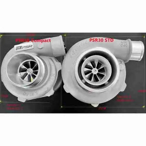 PULSAR PSR3582 GEN2 Compact Dual Ball Bearing Turbocharger