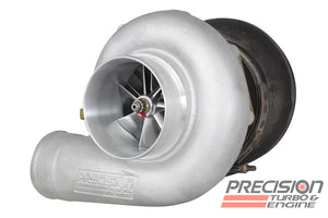 Entry Level Turbocharger - PT88 MFS