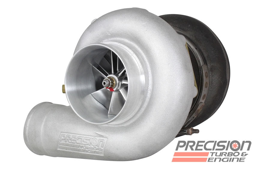 Entry Level Turbocharger - PT88 MFS