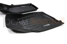 Load image into Gallery viewer, 5D All Weather Floor Mats Liners For Isuzu D-MAX 2012 - 07/2020 Single Cab
