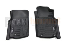 Load image into Gallery viewer, 5D All Weather Floor Mats Liners For Isuzu D-MAX 2012 - 07/2020 Single Cab

