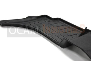 5D All Weather Floor Mats Liners for Toyota Prado 150 Series 2009-2023 5-Seater Automatic Transmission