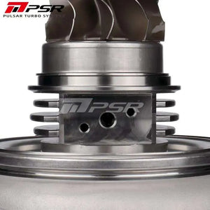 PULSAR Billet S498 Dual Ball Bearing Turbo