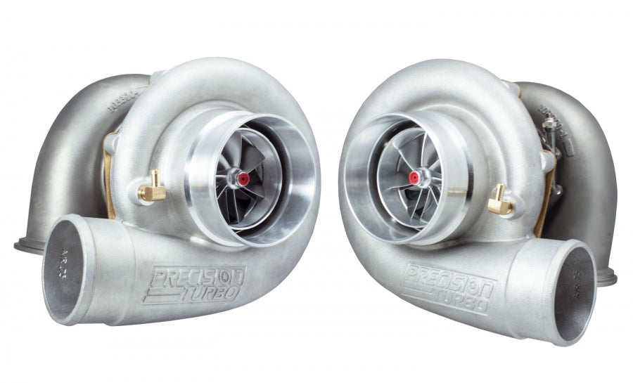 Mirror Image GEN2 PT7675 Turbochargers