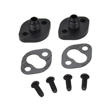 Load image into Gallery viewer, 6AN Turbo Water Flange Kit Toyota CT9 CT12 CT15 CT20 CT26
