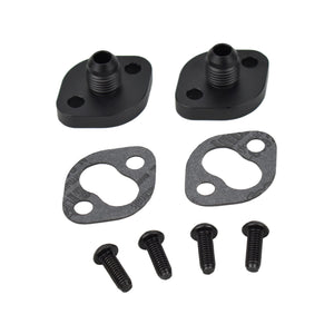 6AN Turbo Water Flange Kit Toyota CT9 CT12 CT15 CT20 CT26