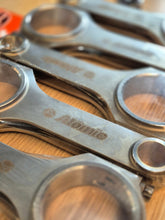 Load image into Gallery viewer, Atomic Barra Billet FatRod Conrods

