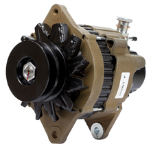 Load image into Gallery viewer, Alternator Hitachi Type to Suit Nissan Patrol GQ Y60 - GU Y61 Navara 12V 120Amp E-Coated 100AMP SD25 TD25 TD27 TD42 (GQ)
