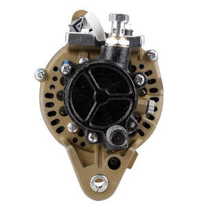 Denso Type Alternator 100Amp To Suit Toyota Hilux 2.2L 2.4L Diesel High Output