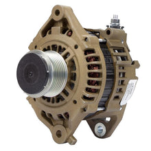 Load image into Gallery viewer, Alternator Hitachi Type to Suit Nissan Patrol GU Y61 and Navara D22 ZD30DDTI 110Amp High Output E-Coated
