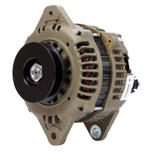 Load image into Gallery viewer, High Output Alternator Hitachi Type to Suit Nissan Patrol GU Y61 TD42 12V 130Amp E-Coated
