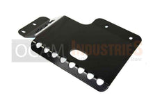 Load image into Gallery viewer, Aluminium Bash Plates For Toyota Landcruiser 70 76 78 79 Series 2007-24, Transfer Cover, 6mm Black V8 Diesel
