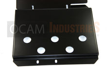 Load image into Gallery viewer, OCAM Aluminium Bash Plates for Ford Ranger PX PXMKII PXMKIII 2011-06/2022, 6mm Black (2nd style)
