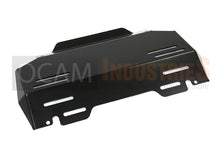 Load image into Gallery viewer, OCAM Aluminium Bash Plate For Toyota Hilux N80 2015-Current, 6mm, Black (1 Piece)
