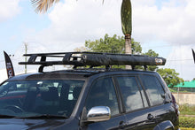 Load image into Gallery viewer, Aluminium Roof Rack For Toyota Landcruiser Prado 120 Series Alloy Basket
